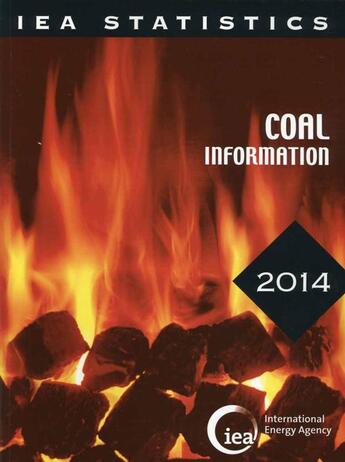 Couverture du livre « Coal information 2014 » de Ocde aux éditions Ocde
