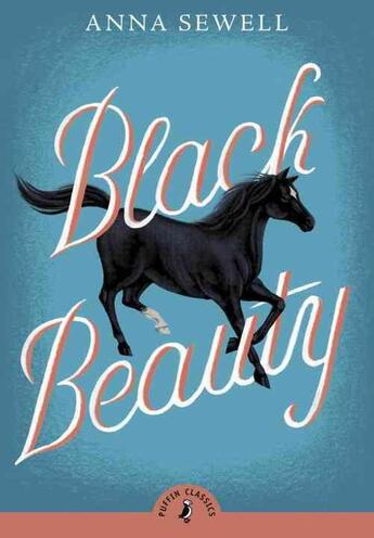 Couverture du livre « BLACK BEAUTY - INTRODUCTION BY ROSOFF MEG » de Anna Sewell aux éditions Children Pbs