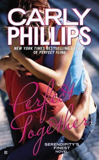 Couverture du livre « Perfect Together » de Carly Phillips aux éditions Penguin Group Us