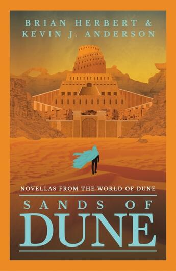 Couverture du livre « SANDS OF DUNE » de Brian & An Herbert aux éditions Hachette