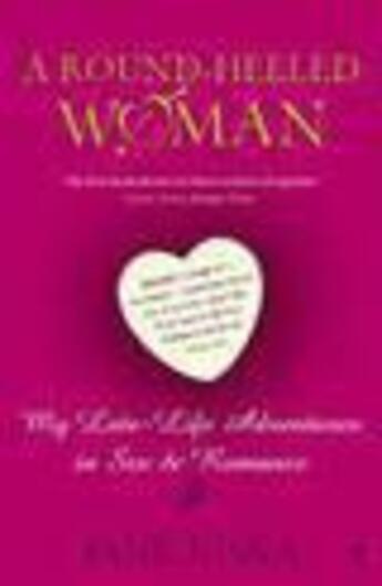 Couverture du livre « A Round-Heeled Woman » de Juska Jane aux éditions Random House Digital