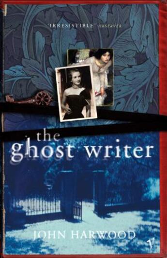 Couverture du livre « The Ghost Writer » de Harwood John aux éditions Random House Digital