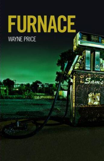 Couverture du livre « Furnace » de Price Wayne aux éditions Freight Design Digital