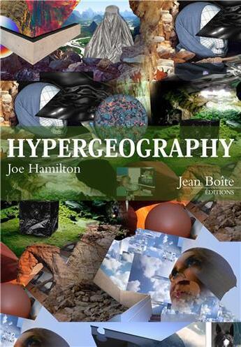 Couverture du livre « Hypergeography » de Hamilton Joe/Thely N aux éditions Jbe Books