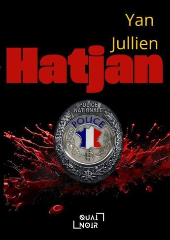 Couverture du livre « Hatjan » de Yan Jullien aux éditions Thebookedition.com