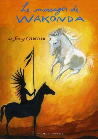 Couverture du livre « LE RANCH DE LA PLEINE LUNE » de Oldfield Jenny aux éditions Zulma