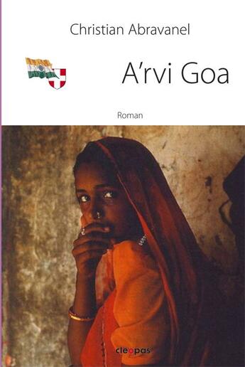 Couverture du livre « A'rvi goa » de Christian Abravanel aux éditions Cleopas