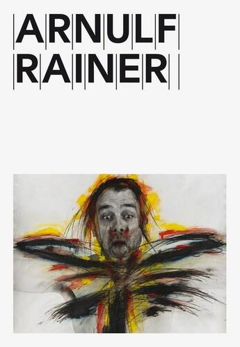 Couverture du livre « Arnulf Rainer » de Rainer Michael Mason aux éditions Mamco