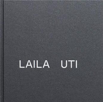 Couverture du livre « Laila Uti » de Mette Winckelmann aux éditions Bom Dia Boa Tarde Boa Noite