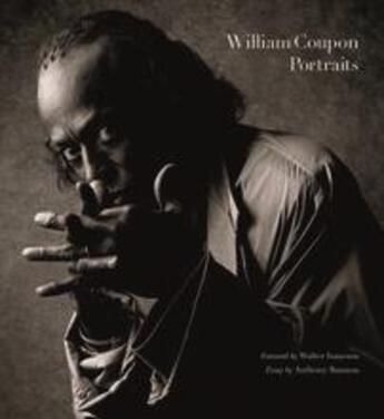 Couverture du livre « William coupon: portraits » de Coupon William aux éditions Damiani