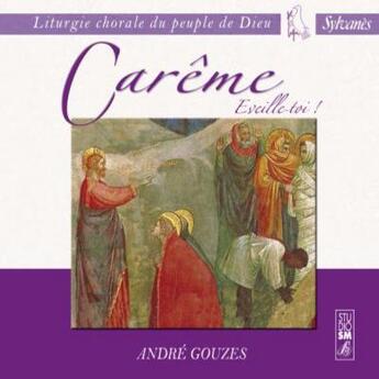 Couverture du livre « Careme » de Gouzes A aux éditions Studio Sm