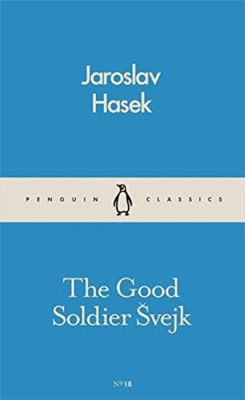 Couverture du livre « Good Soldier Svejk, The » de Jaroslav Hasek aux éditions Adult Pbs