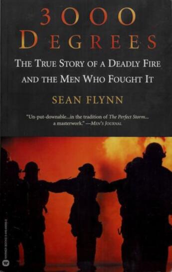 Couverture du livre « 3000 Degrees » de Flynn Sean aux éditions Grand Central Publishing