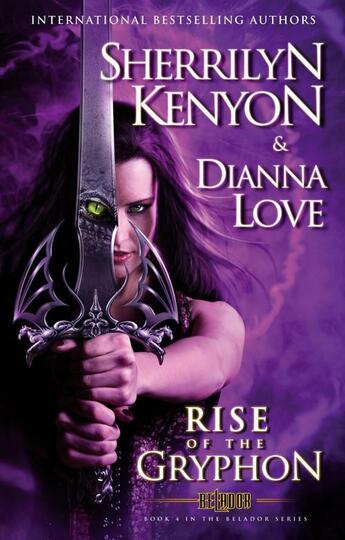 Couverture du livre « The Rise of the Gryphon » de Love Dianna aux éditions Little Brown Book Group Digital