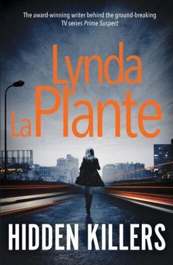 Couverture du livre « HIDDEN KILLERS » de Lynda La Plante aux éditions Simon & Schuster