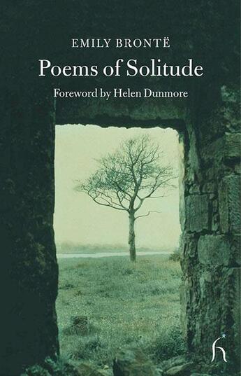 Couverture du livre « Poems of Solitude » de Emily Bronte aux éditions Hesperus Press