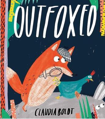 Couverture du livre « Outfoxed (paperback) » de Claudia Boldt aux éditions Tate Gallery