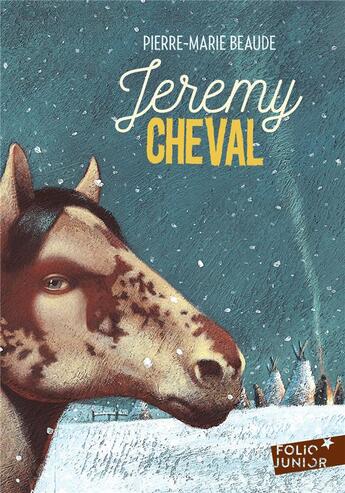 Couverture du livre « Jeremy Cheval » de Pierre-Marie Beaude aux éditions Gallimard-jeunesse