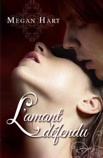 Couverture du livre « L'amant défendu » de Megan Hart aux éditions Harlequin