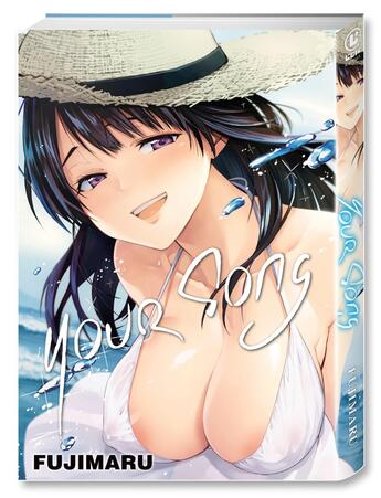 Couverture du livre « Your song » de Fujimaru aux éditions Lilite Editions