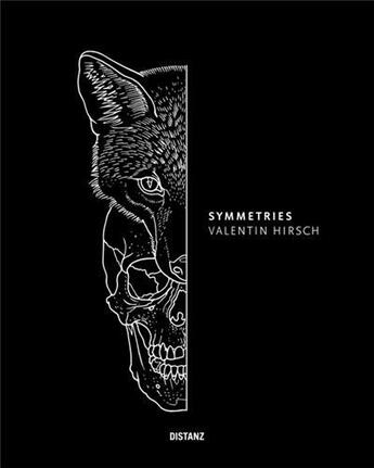 Couverture du livre « Valentin hirsch symmetries » de Hirsch Valentin aux éditions Distanz