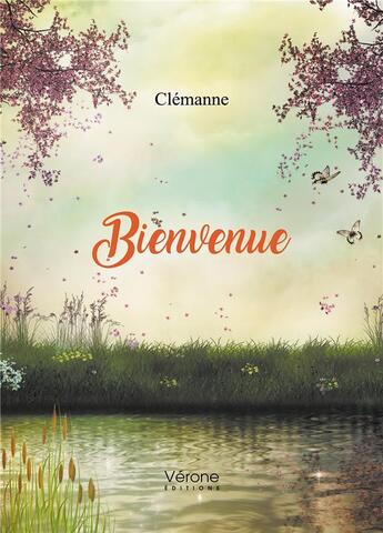 Couverture du livre « Bienvenue » de Clemanne aux éditions Verone