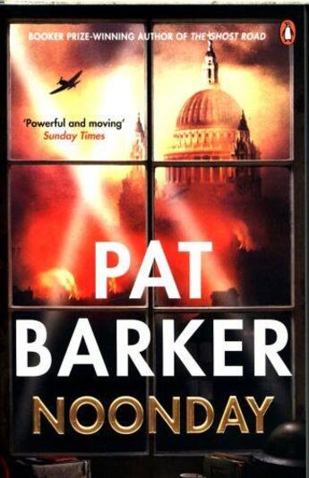 Couverture du livre « Noonday » de Pat Barker aux éditions Adult Pbs