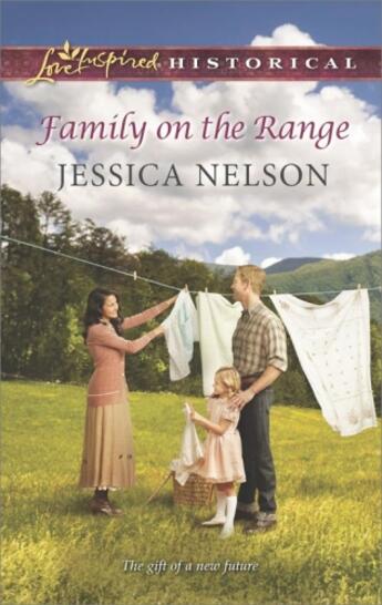 Couverture du livre « Family on the Range (Mills & Boon Love Inspired Historical) » de Nelson Jessica aux éditions Mills & Boon Series