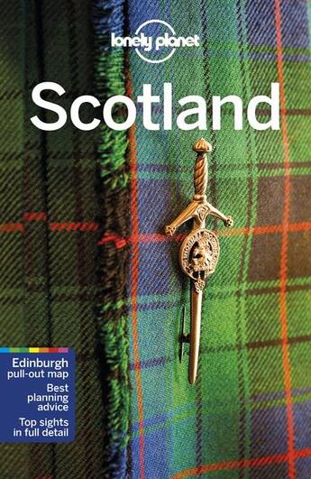 Couverture du livre « Scotland (10e édition) » de Collectif Lonely Planet aux éditions Lonely Planet France