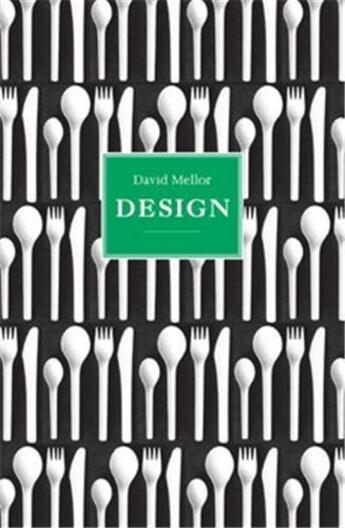 Couverture du livre « David mellor design » de Lloyd Jones Teleri aux éditions Acc Art Books