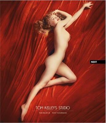 Couverture du livre « Tom kelley's studio » de Kelley Jr. Tom/Dogge aux éditions Reel Art Press