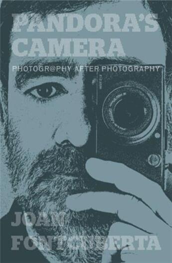 Couverture du livre « Pandora's camera » de Joan Fontcuberta aux éditions Mack Books