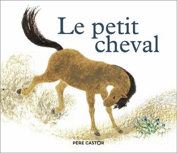 Couverture du livre « Le petit cheval » de Kersti Chaplet et Andree-Paule Fournier aux éditions Pere Castor