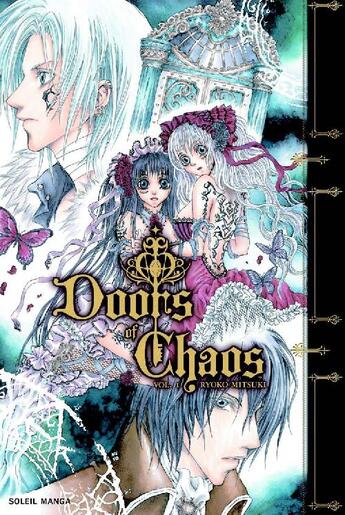 Couverture du livre « Doors of chaos Tome 1 » de Ryoko Mitsuki aux éditions Soleil