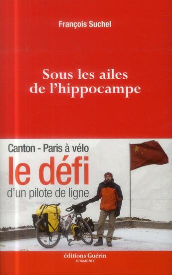 Couverture du livre « Sous les ailes de l'hippocampe » de Francois Suchel aux éditions Paulsen