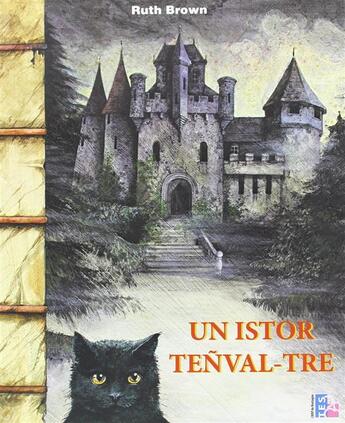 Couverture du livre « Un istor tenval-tre » de Ruth Brown aux éditions Tes