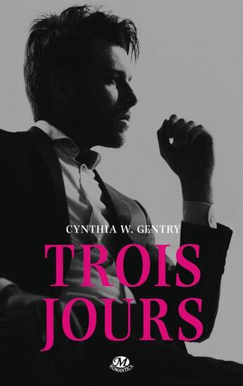 Couverture du livre « Trois jours » de Gentry Cynthia W. aux éditions Hauteville