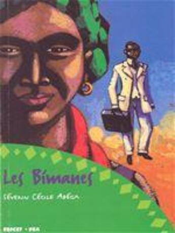 Couverture du livre « Les bimanes » de Abega-S.C aux éditions Edicef