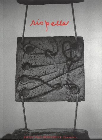 Couverture du livre « Riopelle » de Vigneault Gilles aux éditions Paul Rebeyrolle