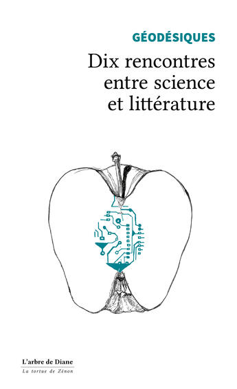 Couverture du livre « Géodésiques » de Hugues Bersini aux éditions L'arbre De Diane