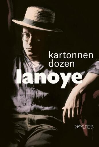 Couverture du livre « Kartonnen dozen » de Tom Lanoye aux éditions Prometheus, Uitgeverij