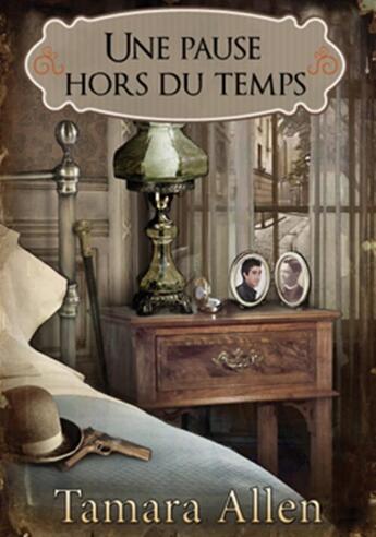 Couverture du livre « Une pause hors du temps » de Tamara Allen aux éditions Juno Publishing