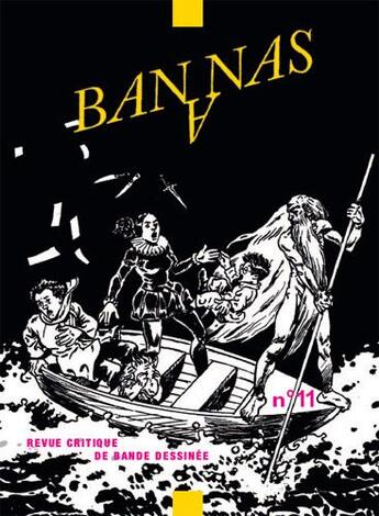 Couverture du livre « Bananas n.11 » de  aux éditions Bananas