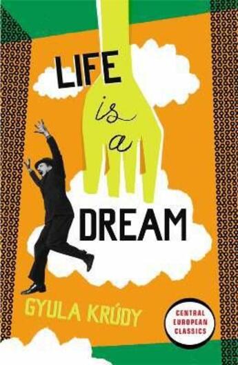Couverture du livre « Life is a dream » de Gyula Krudy aux éditions Adult Pbs