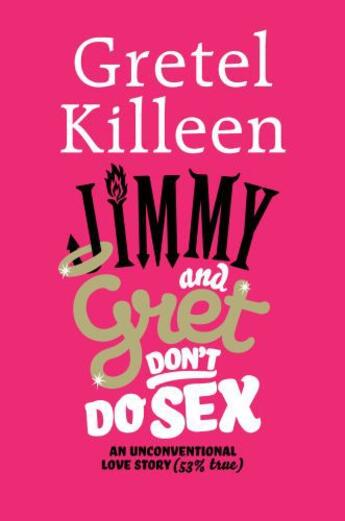 Couverture du livre « Jimmy & Gret Don't Do Sex » de Killeen Gretel aux éditions Penguin Books Ltd Digital