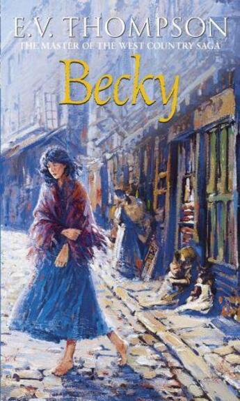 Couverture du livre « Becky » de Thompson E V aux éditions Little Brown Book Group Digital