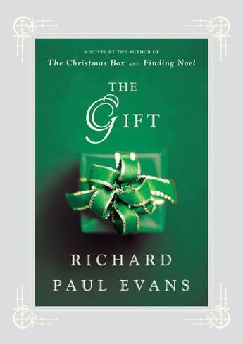 Couverture du livre « The Gift » de Evans Richard Paul aux éditions Simon & Schuster