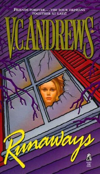 Couverture du livre « Runaways » de Andrews V C aux éditions Pocket Books