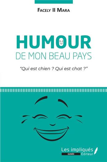 Couverture du livre « Humour de mon beau pays : 