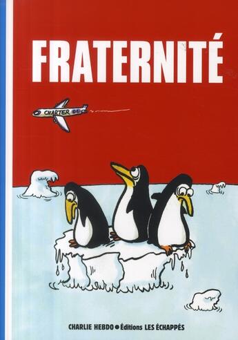 Couverture du livre « Fraternité » de  aux éditions Les Echappes